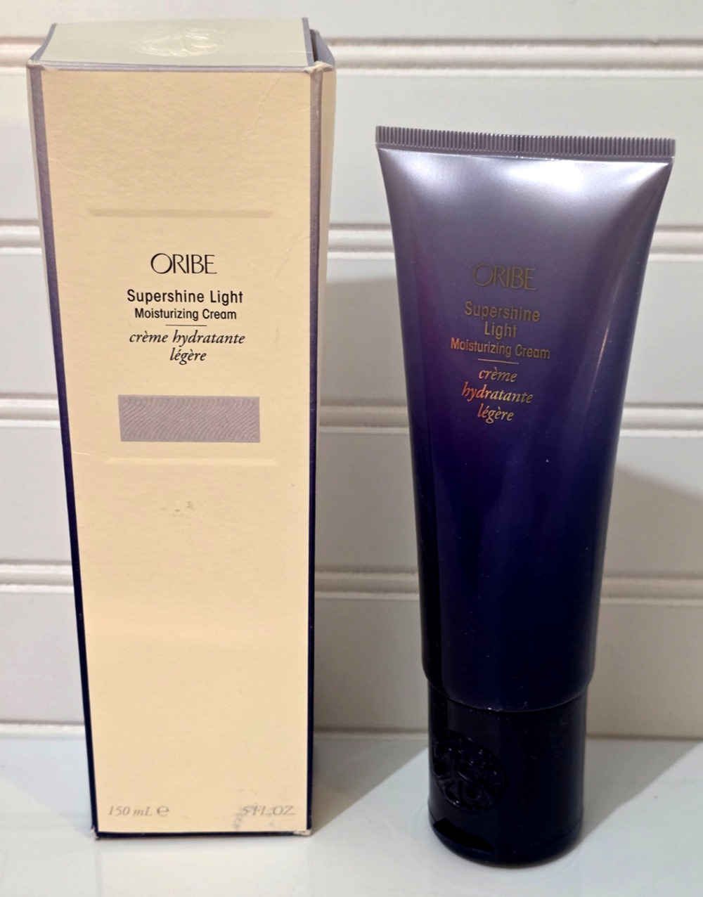 Oribe Supershine Moisturizing Cream 5 fl oz New in Box